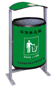 环保垃圾桶:JD-D002